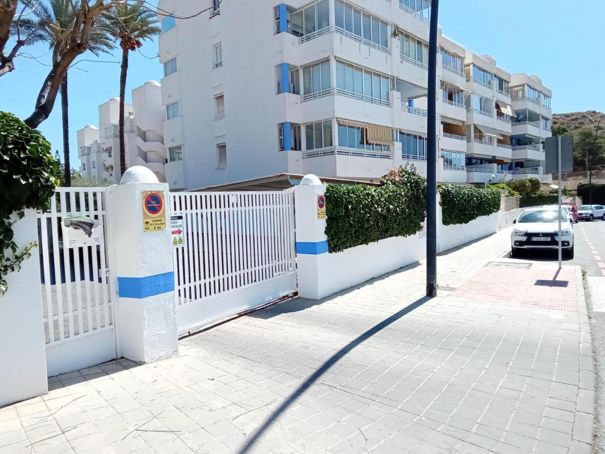 Apartamento La Nina, La Playa Paraiso A 100 Mts. Villajoyosa Exterior foto