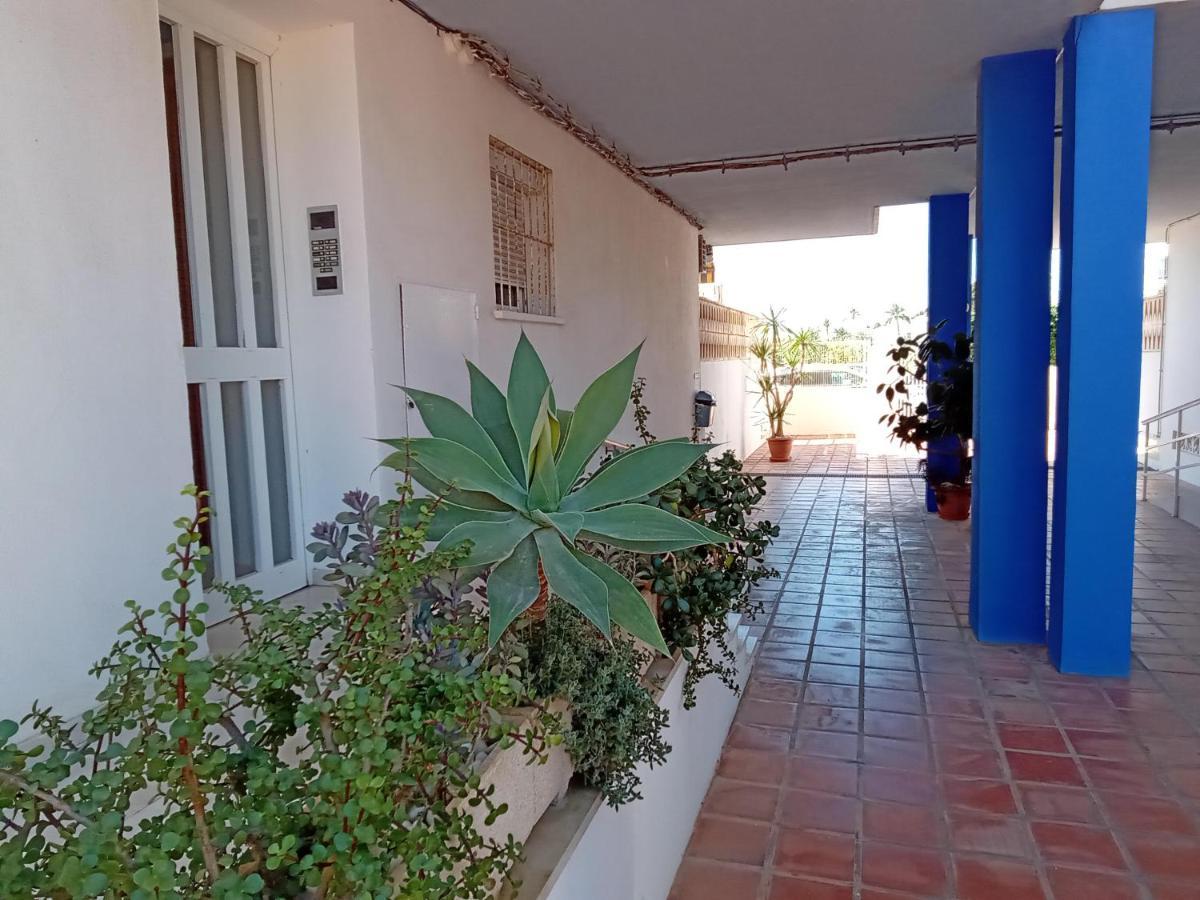 Apartamento La Nina, La Playa Paraiso A 100 Mts. Villajoyosa Exterior foto